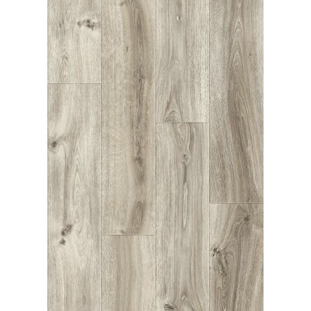 Mexen Richmond Vinylpanel Probe 1240 x 182 mm SPC 6,5 mm, IXPE Unterlage 1,5 mm, 4 V-Fuge, Eiche - F1043-S