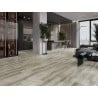 Mexen Richmond échantillon de panneaux vinyles 1240 x 182 mm SPC 6,5 mm, sous-couche IXPE 1,5 mm, 4 V-Fuga, Chêne - F1043-S