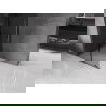 Mexen Velar L Duschwand Schiebetür Walk-in 100 x 200 cm, graphit 8 mm, gun gray gebürstet - 871-100-003-43-66