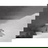 Mexen Velar L Duschwand Schiebetür Walk-in 100 x 200 cm, graphit 8 mm, gun gray gebürstet - 871-100-003-43-66