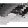 Mexen Velar L schuifbare douchewand Walk-in 90 x 200 cm, grafiet 8 mm, zwart - 871-090-003-43-70