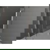 Mexen Velar L Duschwand zum Schieben Walk-in 120 x 200 cm, graphit 8 mm, gebürstetes Nickel - 871-120-003-43-97