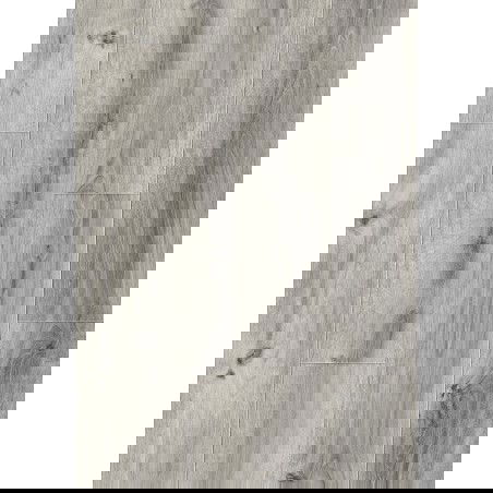 Mexen Harrison échantillon de panneaux vinyles 1240 x 182 mm SPC 6,5 mm, sous-couche IXPE 1,5 mm, 4 V-Joint, Chêne - F1044-S