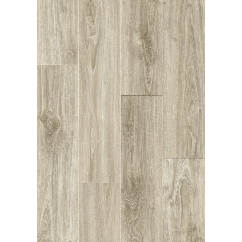 Mexen Madison Proben von Vinylpaneelen 1240 x 182 mm SPC 6,5 mm, IXPE-Unterlage 1,5 mm, 4 V-Fuga, Eiche - F1045-S