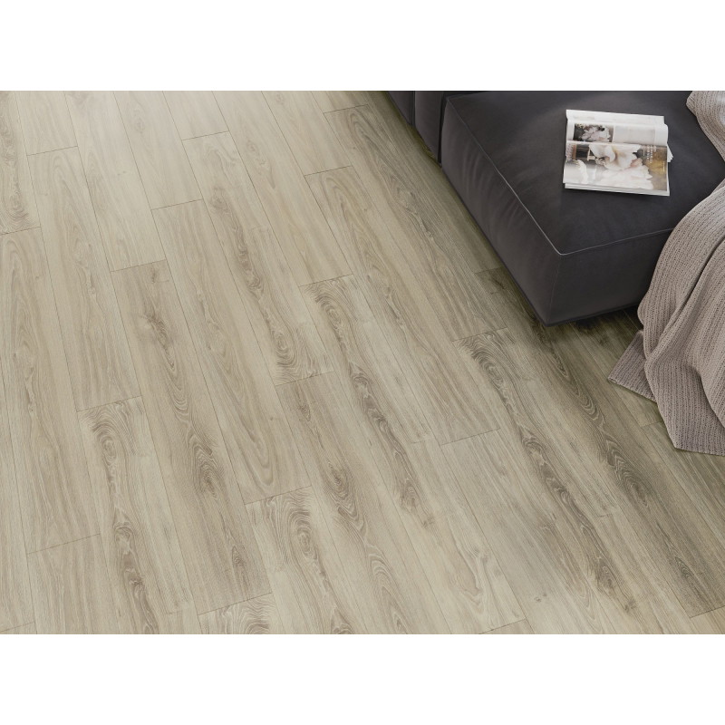 Mexen Madison vzorec vinilnih plošč SPC 6,5 mm, podlaga IXPE 1,5 mm, 4 V-fuga, hrast - F1045-S