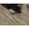 Mexen Fort Valley échantillon de panneaux vinyles 1240 x 182 mm SPC 6,5 mm, sous-couche IXPE 1,5 mm, 4 V-Fuga, Chêne - F1046-S