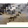 Mexen Fort Valley test vinyl panelen 1240 x 182 mm SPC 6,5 mm, IXPE onderlaag 1,5 mm, 4 V-groef, Eik - F1046-S