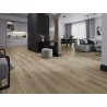 Mexen Fort Valley vzorec vinilnih plošč SPC 6,5 mm, podlaga IXPE 1,5 mm, 4 V-Fuga, Hrast - F1046-S