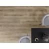 Mexen Fort Valley vzorec vinilnih plošč SPC 6,5 mm, podlaga IXPE 1,5 mm, 4 V-Fuga, Hrast - F1046-S