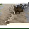 Mexen Fort Valley  Muster von Vinylpaneelen 1240 x 182 mm SPC 6,5 mm, Unterlage IXPE 1,5 mm, 4 V-Fuge, Eiche - F1046-S