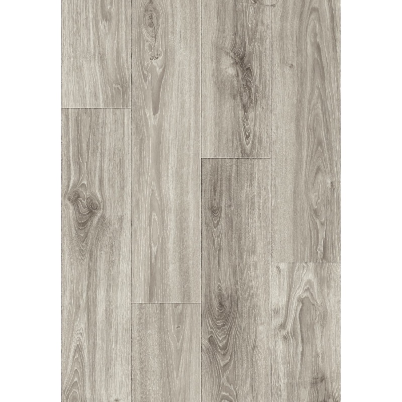 Mexen Silver Creek δείγμα πάνελ βινυλίου SPC 6,5 mm, υπόστρωμα IXPE 1,5 mm, 4 V-Fuga, Δρυς