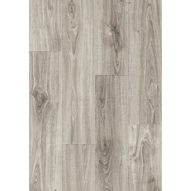 Mexen Silver Creek sample of SPC vinyl panels 6.5 mm, IXPE underlay 1.5 mm, 4 V-Groove, Oak - F1047-S