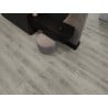 Mexen Silver Creek échantillon de panneaux vinyles 1240 x 182 mm SPC 6,5 mm, sous-couche IXPE 1,5 mm, 4 V-Fuga, Chêne - F1047-S