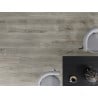 Mexen Silver Creek vzorec vinilnih plošč SPC 6,5 mm, podlaga IXPE 1,5 mm, 4 V-Fuga, hrast - F1047-S
