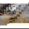 Mexen San Marcos  vinyl paneelmonster 1240 x 182 mm SPC 6,5 mm, onderlaag IXPE 1,5 mm, 4 V-Groef, Eik - F1048-S