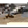Mexen San Marcos  vinyl paneelmonster 1240 x 182 mm SPC 6,5 mm, onderlaag IXPE 1,5 mm, 4 V-Groef, Eik - F1048-S