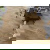Mexen San Marcos  vinyl paneelmonster 1240 x 182 mm SPC 6,5 mm, onderlaag IXPE 1,5 mm, 4 V-Groef, Eik - F1048-S