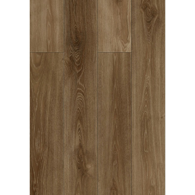 Mexen San Juan próbka paneli winylowych SPC 6,5 mm, podkład IXPE 1,5 mm, 4 V-Fuga, Dąb - F1049-S