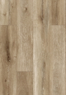 Mexen Long Creek δείγμα πάνελ βινυλίου SPC 6,5 mm, υπόστρωμα IXPE 1,5 mm, 4 V-Αυλάκι, Δρυς