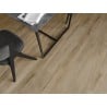 Mexen Long Creek échantillon de panneaux vinyles 1240 x 182 mm SPC 6,5 mm, sous-couche IXPE 1,5 mm, 4 V-Fuga, Chêne - F1050-S