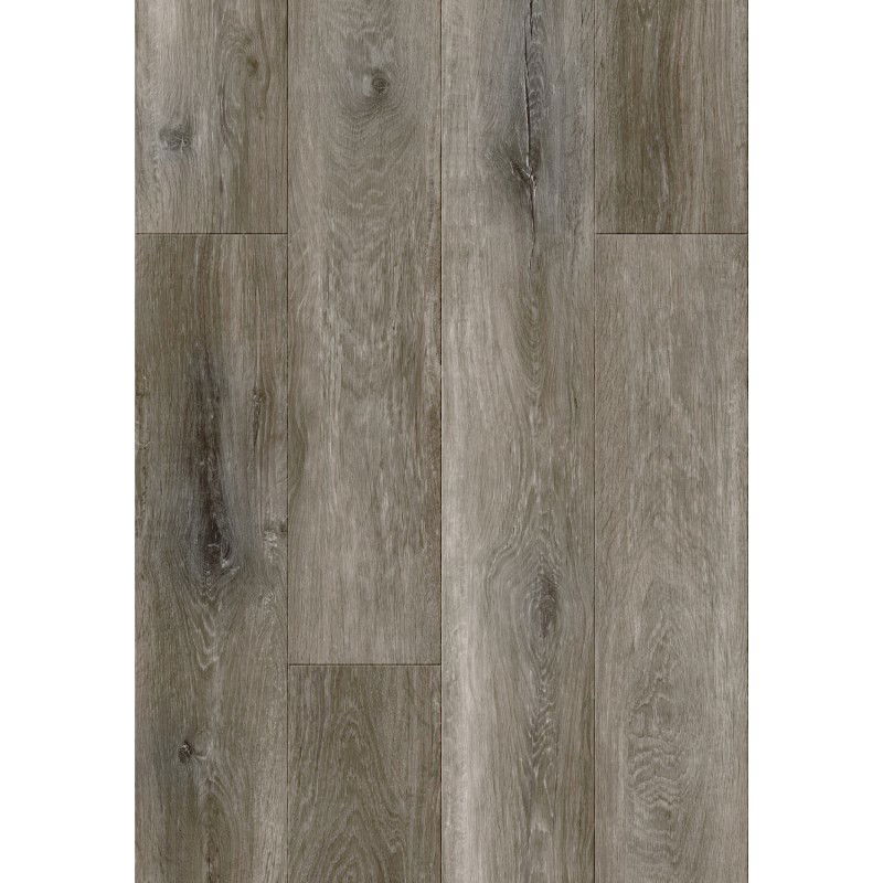 Mexen Sherwood monster van vinylpanelen 1240 x 182 mm SPC 6,5 mm, IXPE 1,5 mm, 4 V-Voeg, Eik - F1051-S