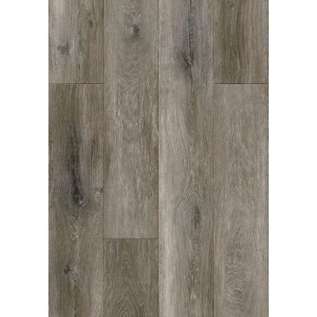Mexen Sherwood δείγμα από πάνελ βινυλίου SPC 6,5 mm, υπόστρωμα IXPE 1,5 mm, 4 V-Fuga, Δρυς