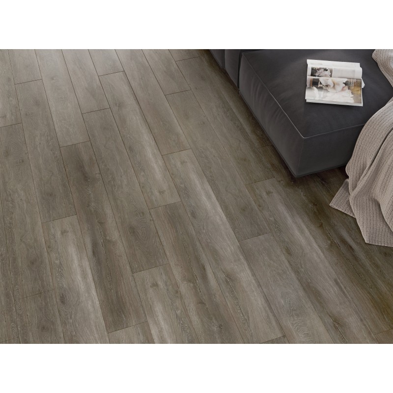 Mexen Sherwood  próbka paneli winylowych SPC 6,5 mm, podkład IXPE 1,5 mm, 4 V-Fuga, Dąb - F1051-S