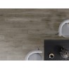 Mexen Sherwood δείγμα από πάνελ βινυλίου SPC 6,5 mm, υπόστρωμα IXPE 1,5 mm, 4 V-Fuga, Δρυς