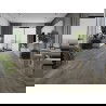 Mexen Sherwood monster van vinylpanelen 1240 x 182 mm SPC 6,5 mm, IXPE 1,5 mm, 4 V-Voeg, Eik - F1051-S