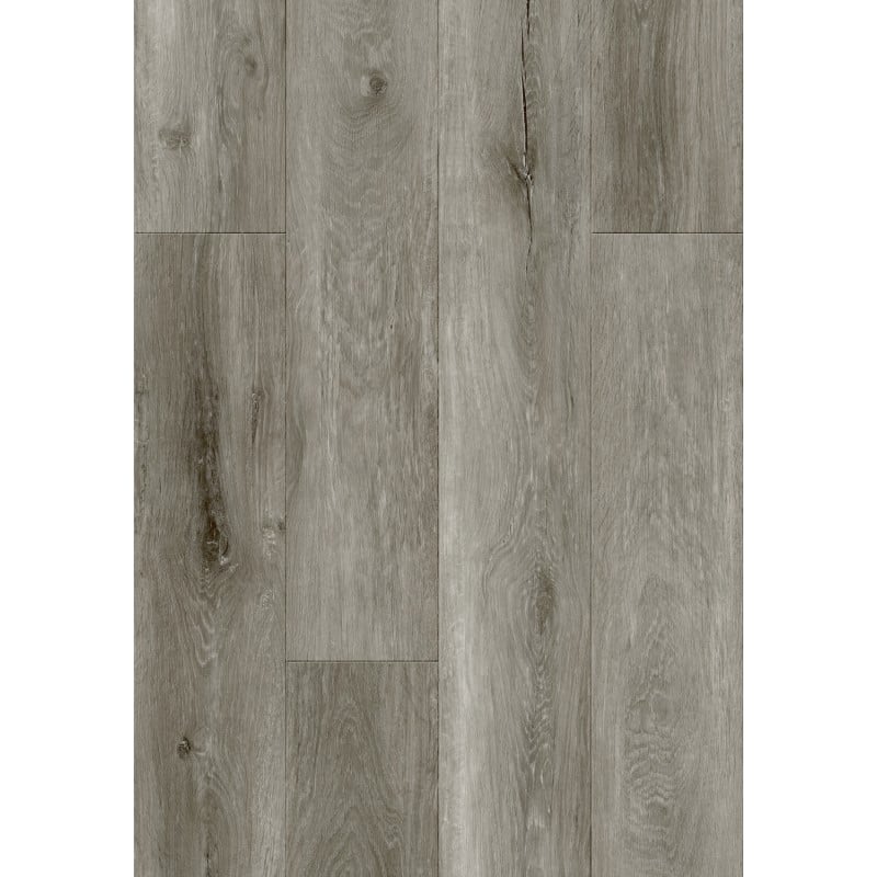 Mexen Riverdale próbka paneli winylowych SPC 6,5 mm, podkład IXPE 1,5 mm, 4 V-Fuga, Dąb - F1052-S