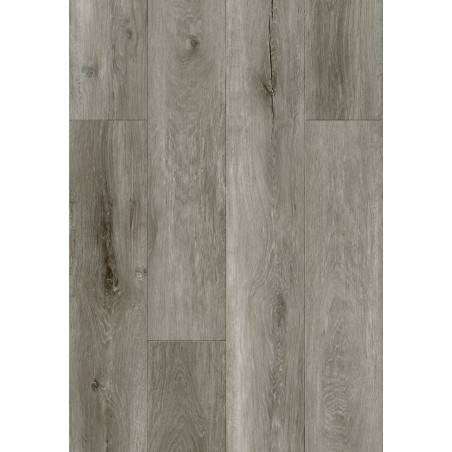 Mexen Riverdale vzorec vinilnih plošč SPC 6,5 mm, IXPE podloga 1,5 mm, 4 V-reža, hrast - F1052-S