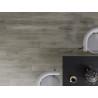 Mexen Riverdale δείγμα πάνελ βινυλίου SPC 6,5 mm, υπόστρωμα IXPE 1,5 mm, 4 V-αυλάκι,