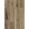 Mexen Clermont Muster für Vinylbodenpaneele 1240 x 182 mm SPC 6,5 mm, IXPE Unterlage 1,5 mm, 4-seitige V-Fuge, Eiche - F1053-S