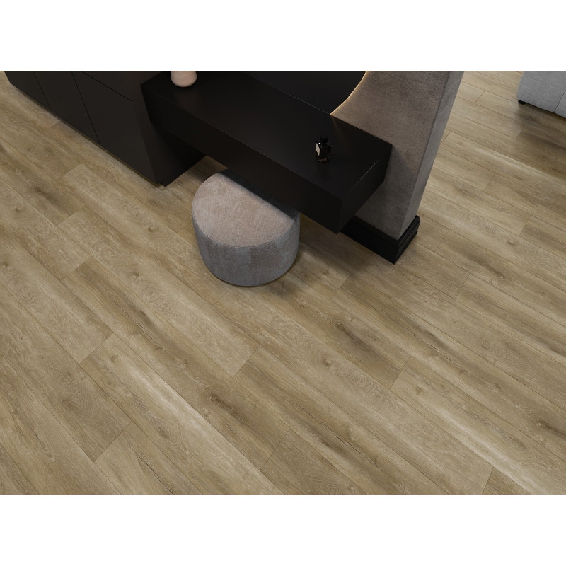 Mexen Clermont vzorec vinilnih plošč SPC 6,5 mm, IXPE podloga 1,5 mm, 4 V-fuga, hrast - F1053-S