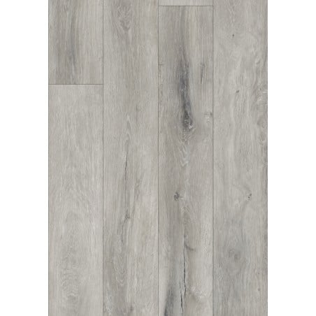 Mexen Boone monster van vinylpanelen 1240 x 182 mm SPC 6,5 mm, IXPE onderlaag 1,5 mm, 4 V-voeg, Eiken - F1054-S