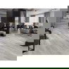Mexen Boone vinyl paneelmonster 1240 x 182 mm SPC 6,5 mm, IXPE onderlaag 1,5 mm, 4-zijdige V-voeg, Eik - F1054-S