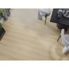 Mexen Charlotte Mustervinylpaneele 1240 x 182 mm SPC 6,5 mm, Unterlage IXPE 1,5 mm, 4-seitiger V-Fuge, Eiche - F1055-S