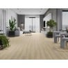 Mexen Charlotte Mustervinylpaneele 1240 x 182 mm SPC 6,5 mm, Unterlage IXPE 1,5 mm, 4-seitiger V-Fuge, Eiche - F1055-S