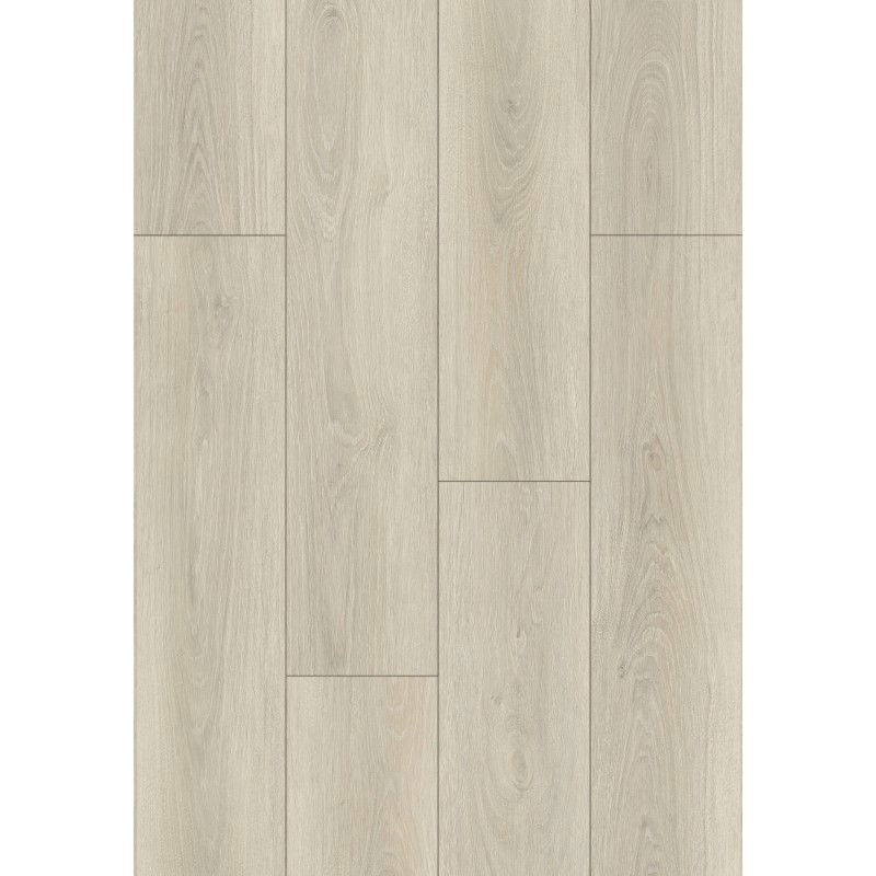 Mexen Concord monster van vinylpanelen 1240 x 182 mm SPC 6,5 mm, IXPE onderlaag 1,5 mm, 4 V-groef, Eik - F1056-S