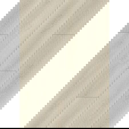 Mexen Concord monster van vinylpanelen 1240 x 182 mm SPC 6,5 mm, IXPE onderlaag 1,5 mm, 4 V-groef, Eik - F1056-S