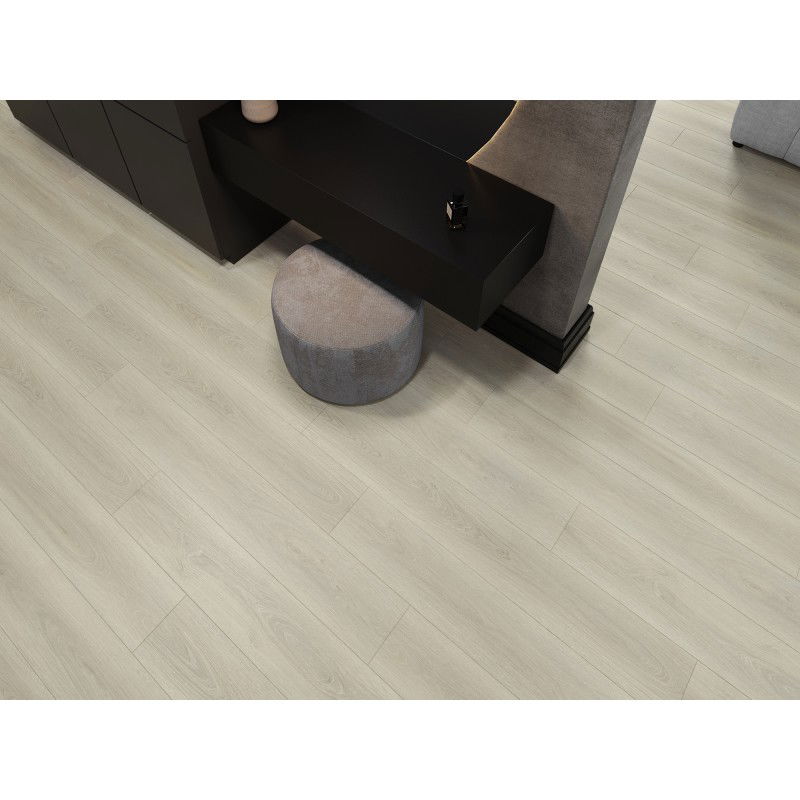 Mexen Concord vinila paneļu paraugs 1240 x 182 mm SPC 6,5 mm, IXPE pamatne 1,5 mm, 4 V-fuga, Ozols - F1056-S