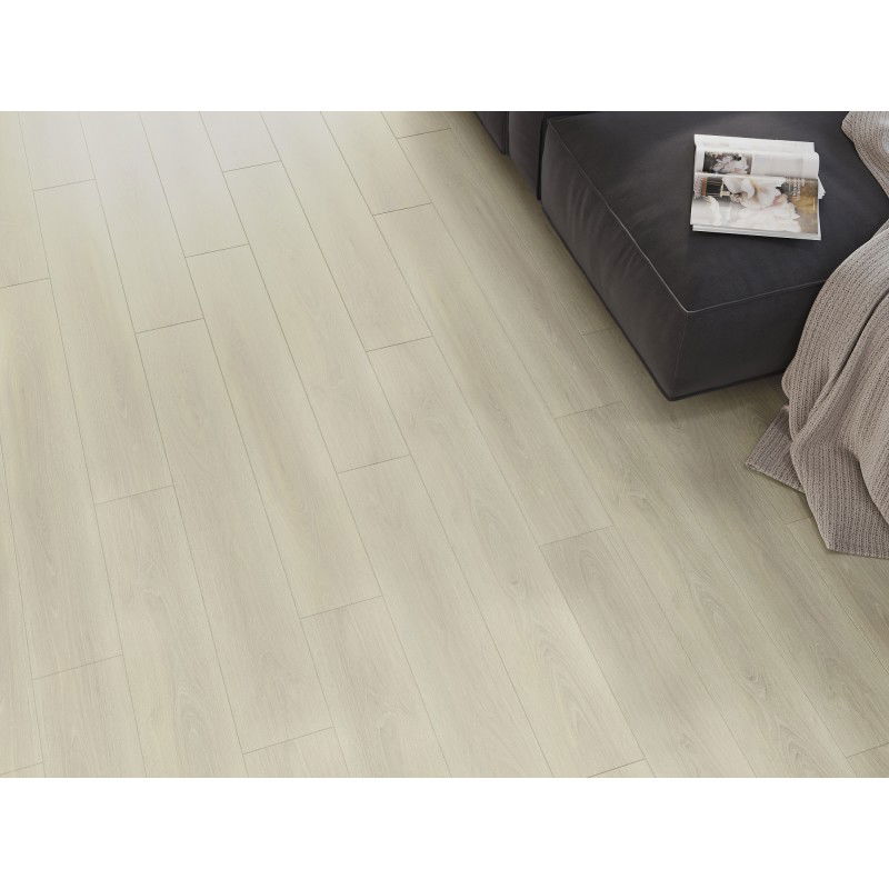 Mexen Concord campione di pannelli in vinile 1240 x 182 mm SPC 6,5 mm, sottostrato IXPE 1,5 mm, 4 V-Fuga, Quercia - F1056-S