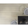 Mexen Concord δείγμα πάνελ βινυλίου SPC 6,5 mm, υπόστρωμα IXPE 1,5 mm, 4 V-φούγκα, Δρυς