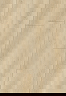 Mexen Kinston Mustermaterial für Vinylböden 1240 x 182 mm SPC 6,5 mm, IXPE Unterlage 1,5 mm, 4 V-Fuge, Eiche - F1057-S