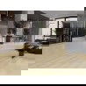 Mexen Kinston vinylpaneelmonster 1240 x 182 mm SPC 6,5 mm, IXPE-onderlaag 1,5 mm, 4 V-Groef, Eik - F1057-S