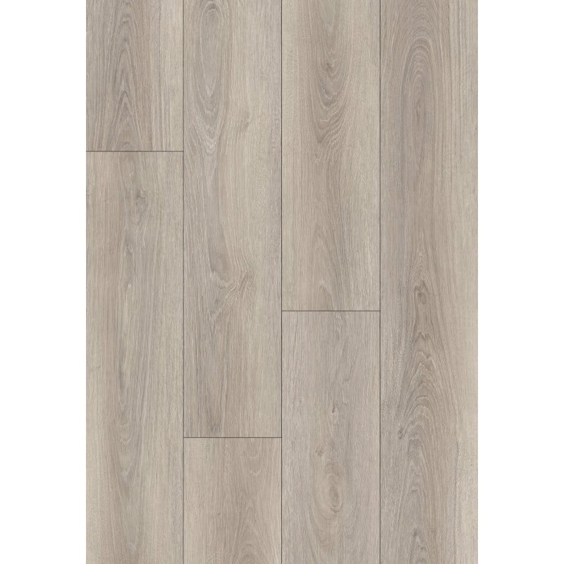 Mexen Wilson Vinylbodenprobe 1240 x 182 mm SPC 6,5 mm, IXPE Unterlage 1,5 mm, 4-seitige V-Fuge, Eiche - F1058-S