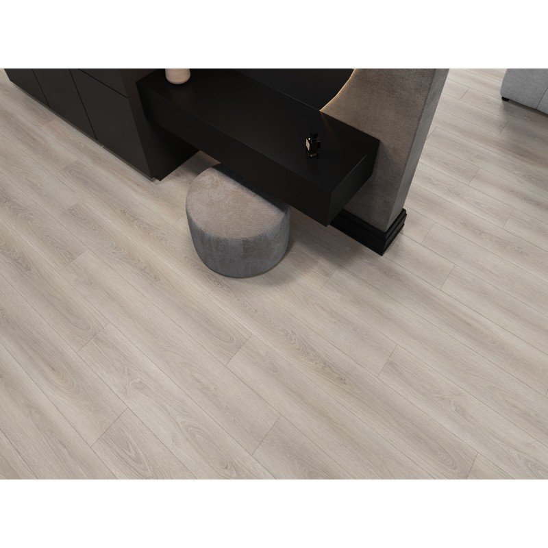 Mexen Wilson próbka paneli winylowych SPC 6,5 mm, podkład IXPE 1,5 mm, 4 V-Fuga, Dąb - F1058-S