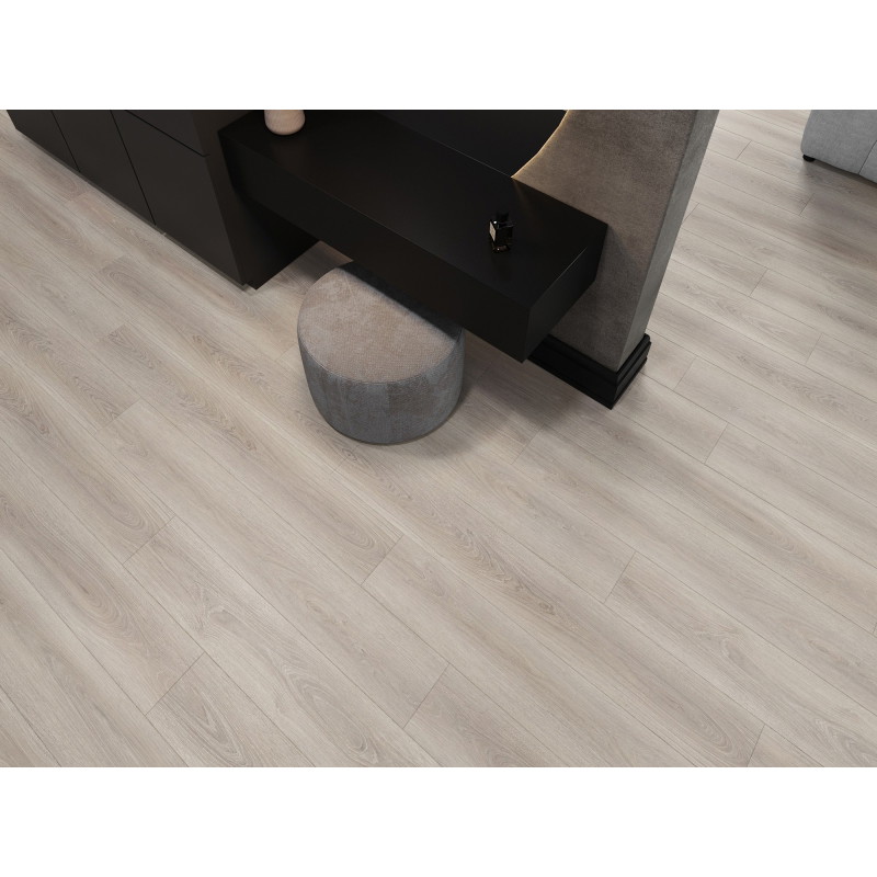 Mexen Wilson vzorec vinilnih plošč SPC 6,5 mm, podloga IXPE 1,5 mm, 4 V-fug, hrast - F1058-S