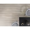 Mexen Wilson Vinylbodenprobe 1240 x 182 mm SPC 6,5 mm, IXPE Unterlage 1,5 mm, 4-seitige V-Fuge, Eiche - F1058-S