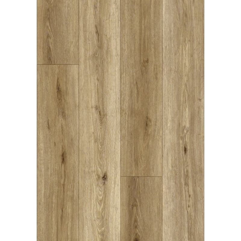 Mexen Sanford vzorec vinilnih plošč SPC 6,5 mm, podloga IXPE 1,5 mm, 4 V-fuge, hrast - F1059-S